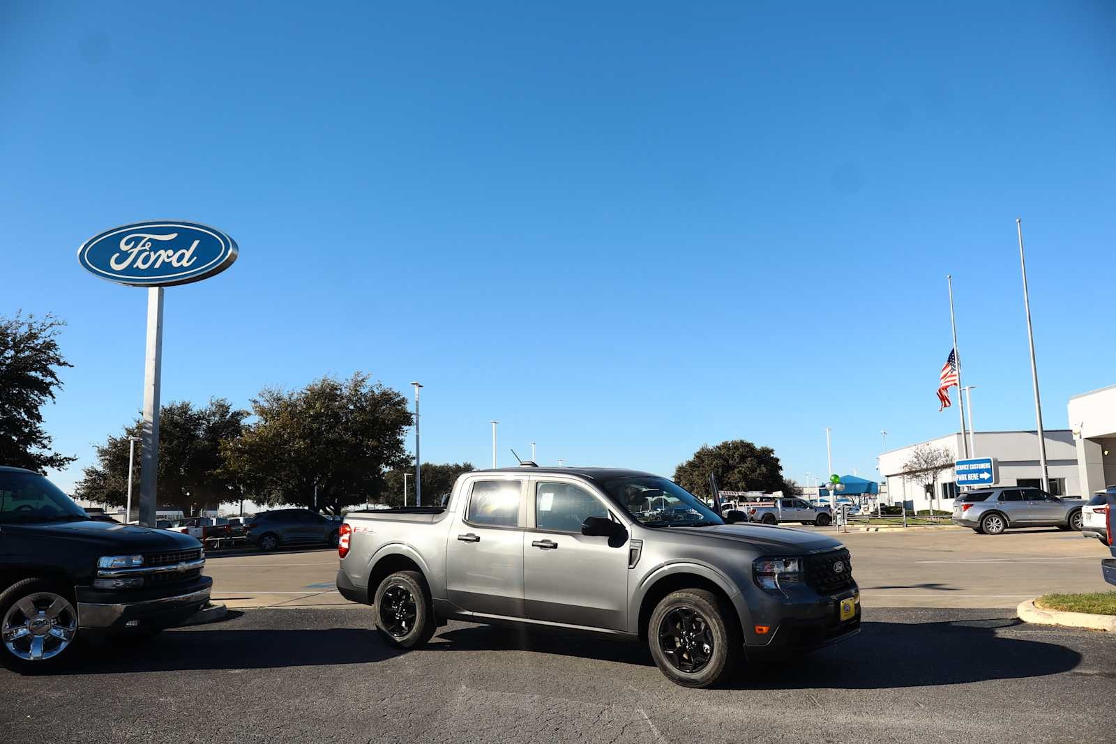 2025 Ford Maverick XLT