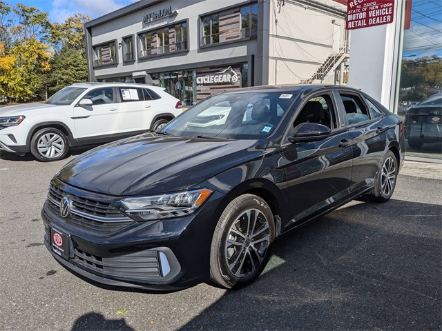 2024 Volkswagen Jetta 1.5T Sport