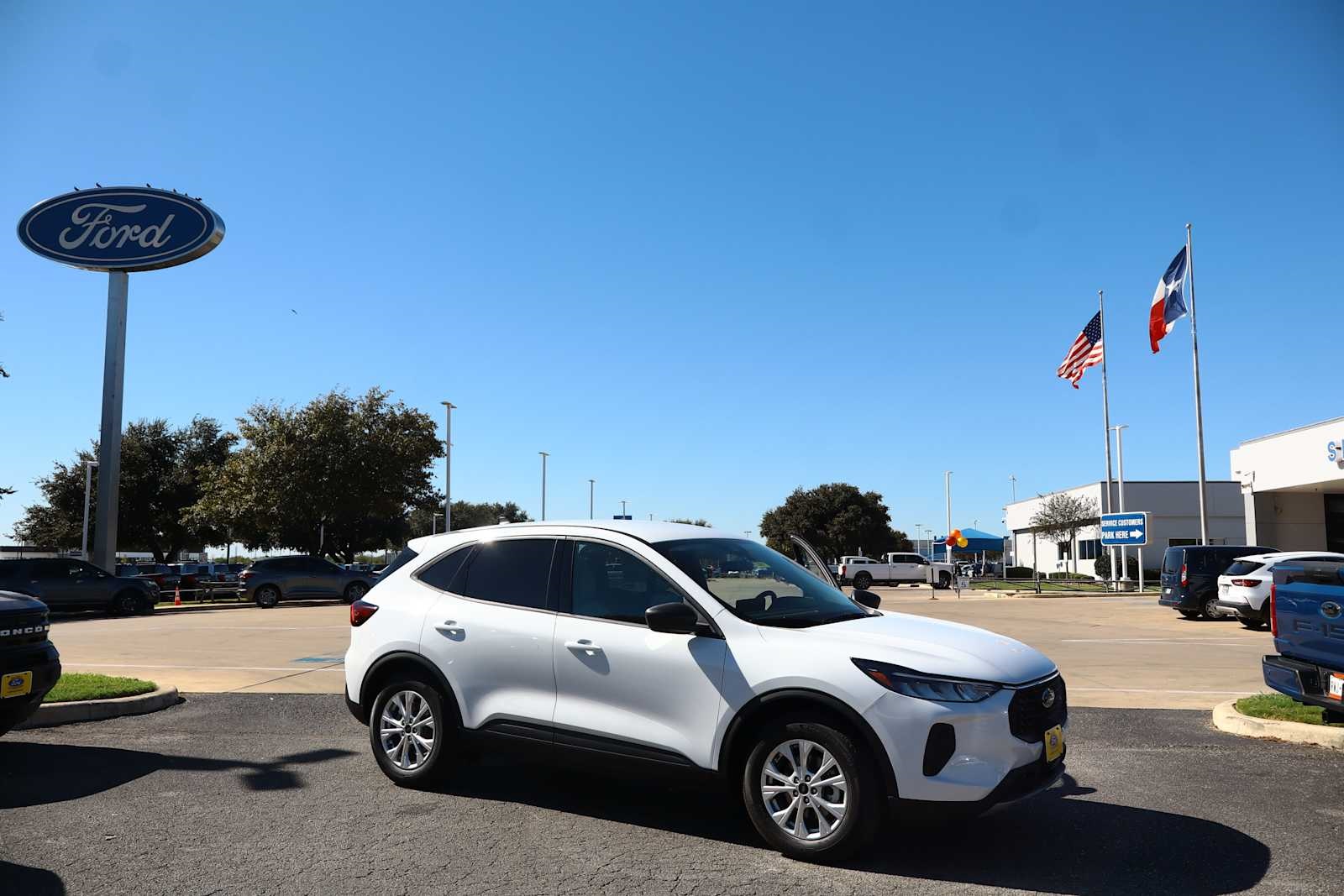 2025 Ford Escape Active