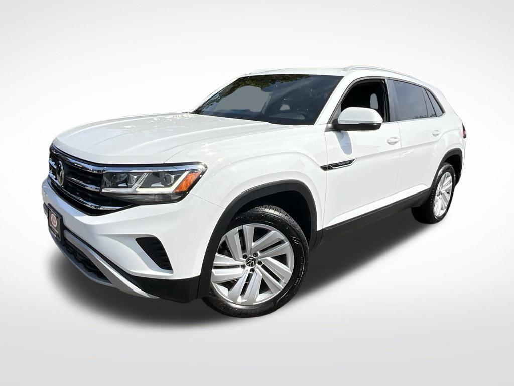 2021 Volkswagen Atlas Cross Sport 3.6L V6 SE w/Technology