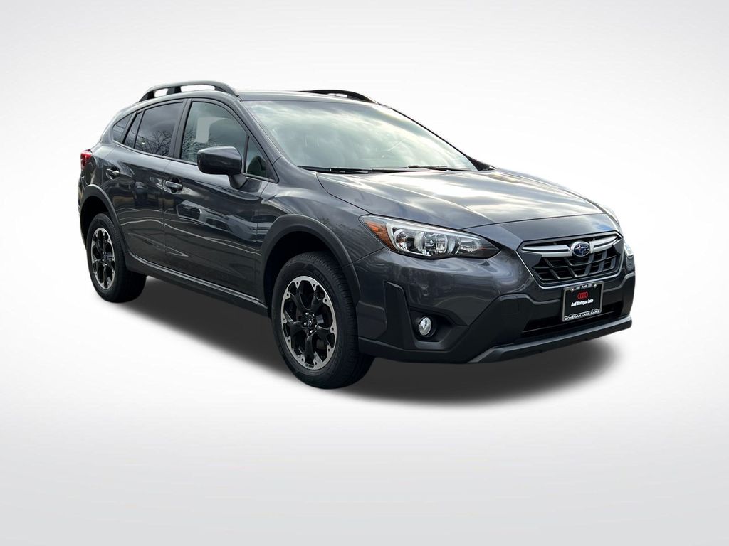 2022 Subaru Crosstrek Premium