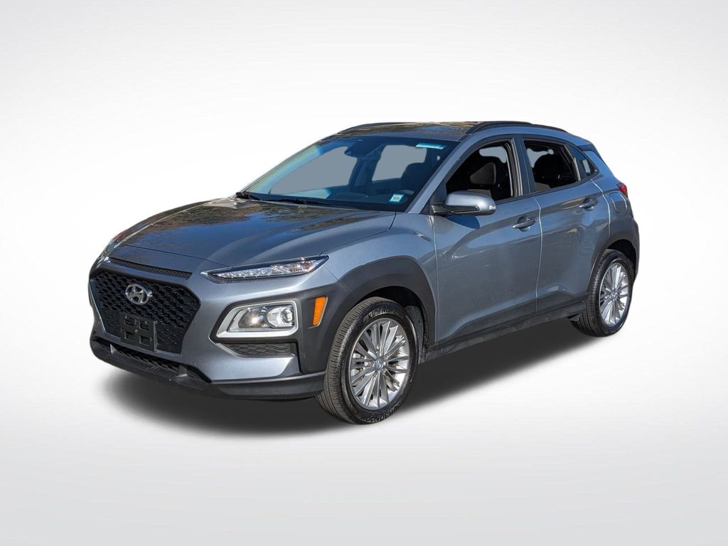 2021 Hyundai Kona SEL