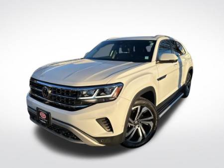 2021 Volkswagen Atlas Cross Sport 3.6L V6 SEL Premium