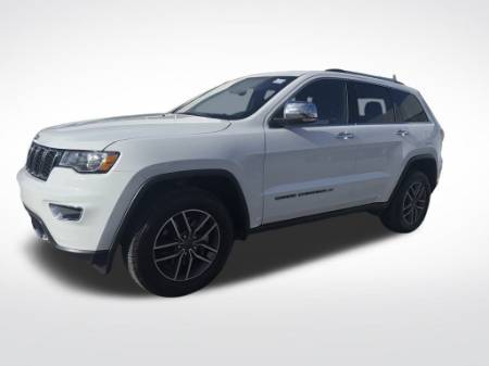 2022 Jeep Grand Cherokee WK Limited