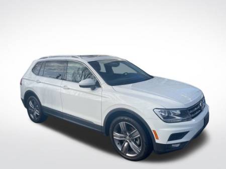 2021 Volkswagen Tiguan 2.0T SE