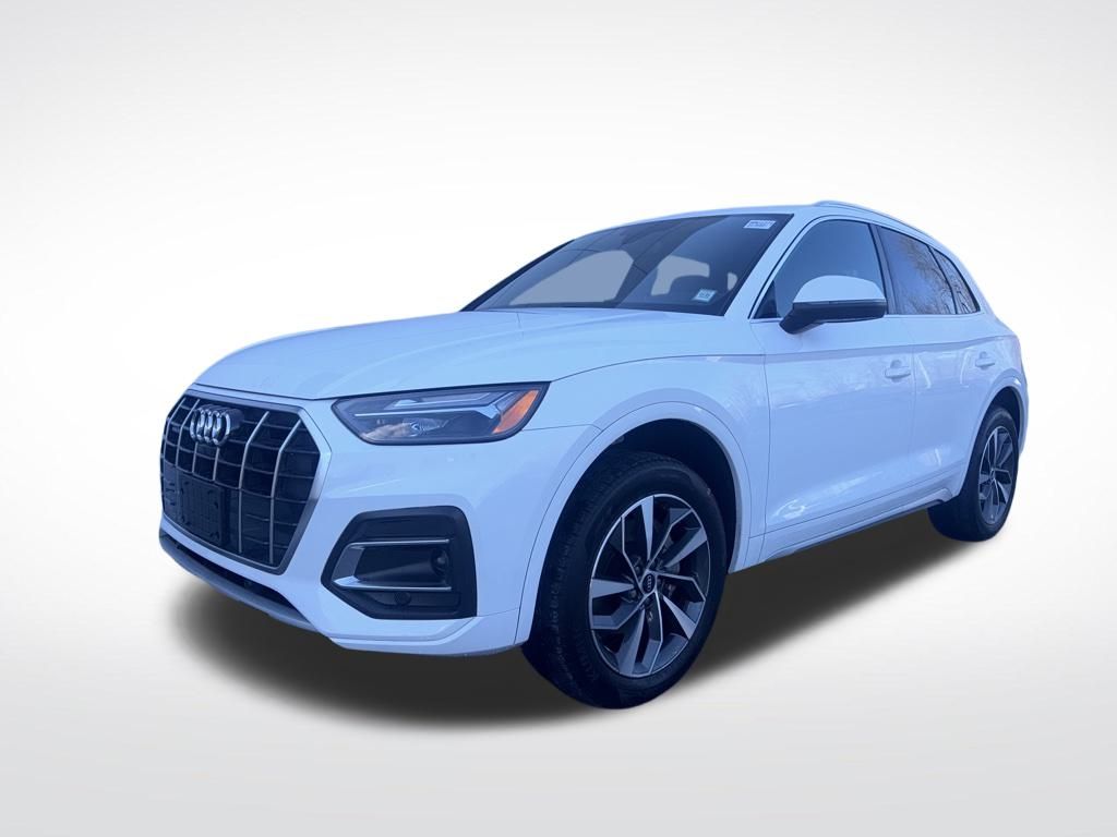 2021 Audi Q5 45 Premium Plus