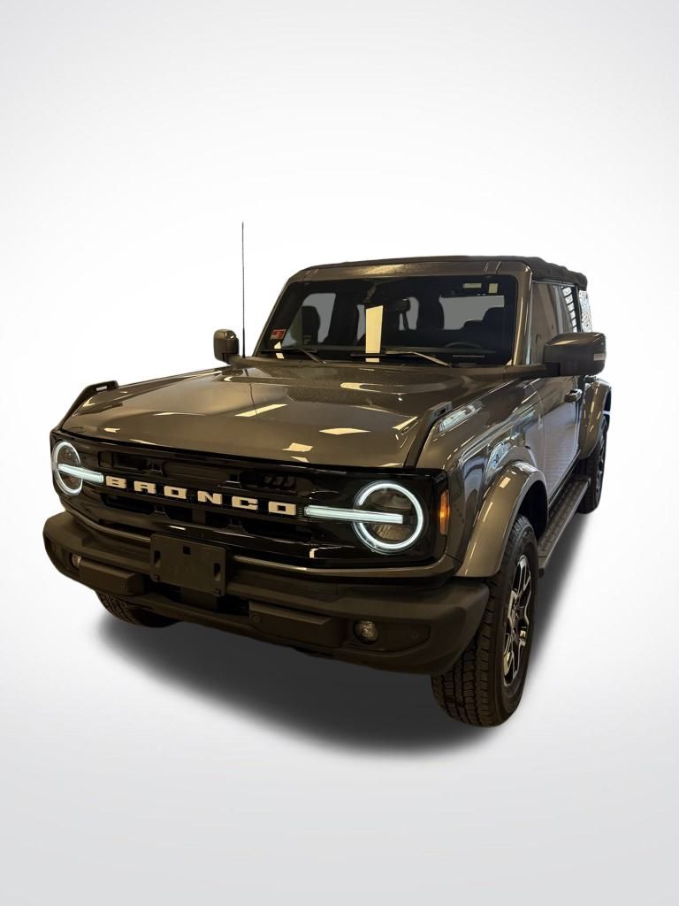 2021 Ford Bronco Outer Banks