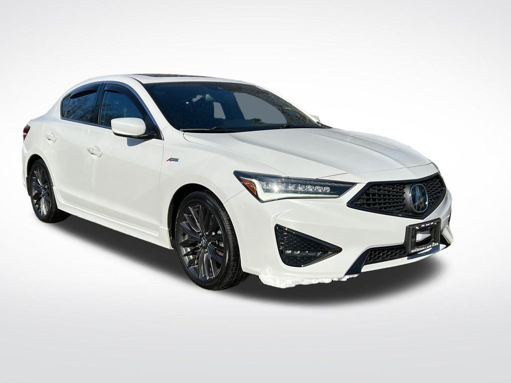 2020 Acura ILX Premium AND A-SPEC Packages