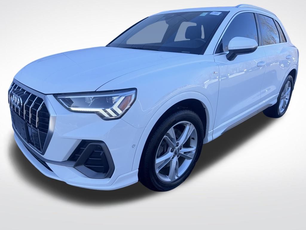 2020 Audi Q3 Prestige S line