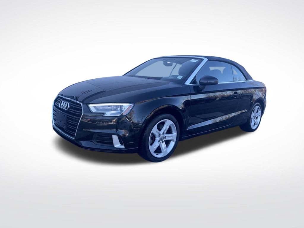 2018 Audi A3 2.0T Premium