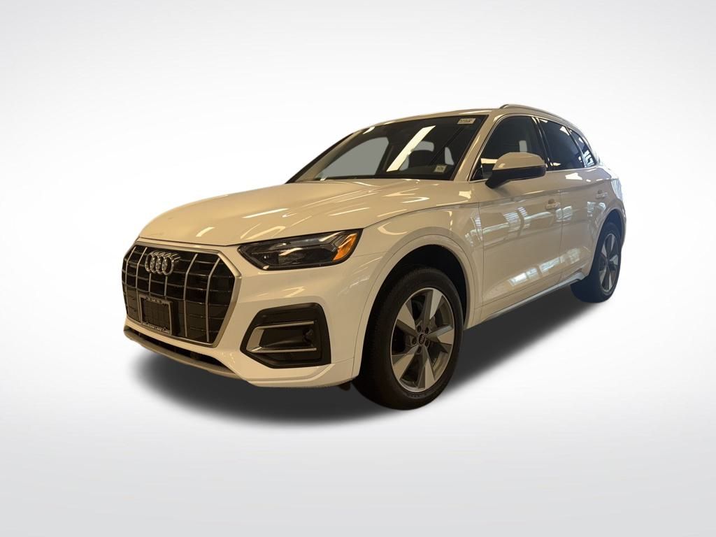 2024 Audi Q5 40 Premium