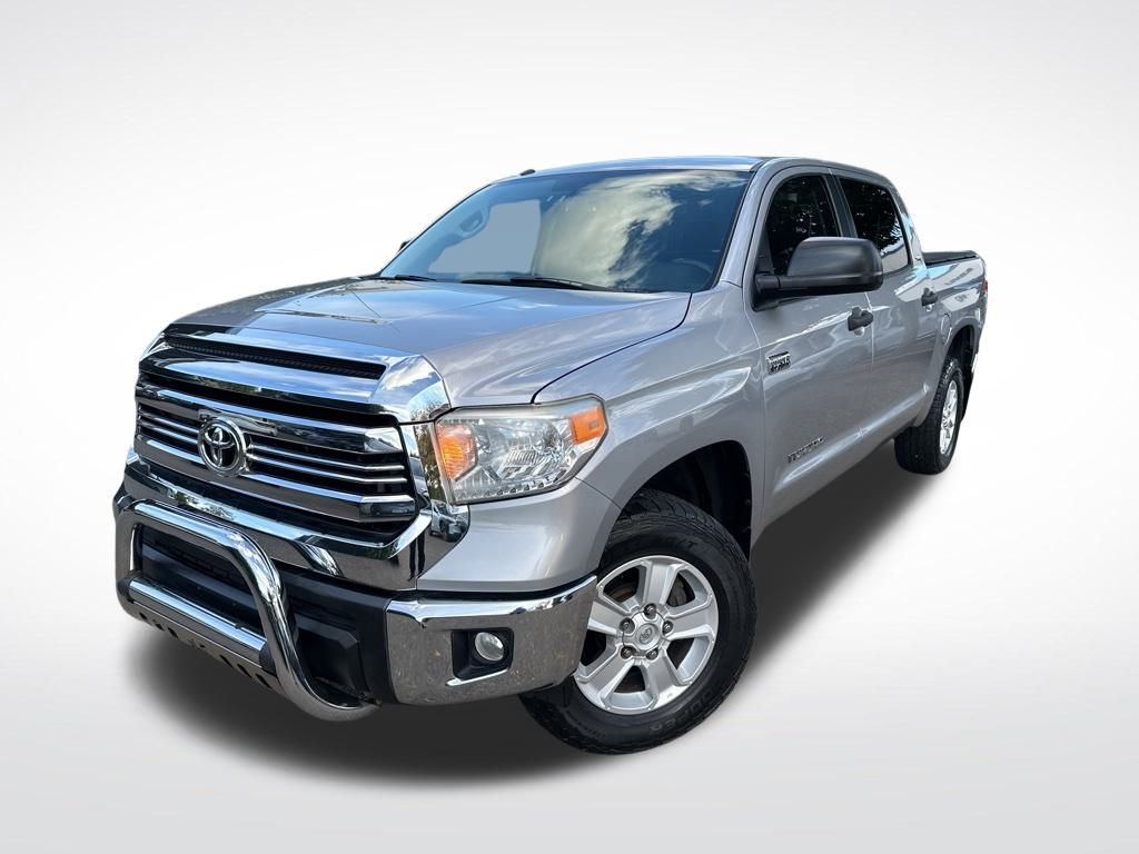 2016 Toyota Tundra Limited