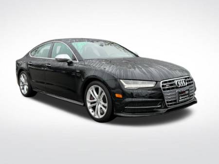 2017 Audi S7 4.0T Premium Plus