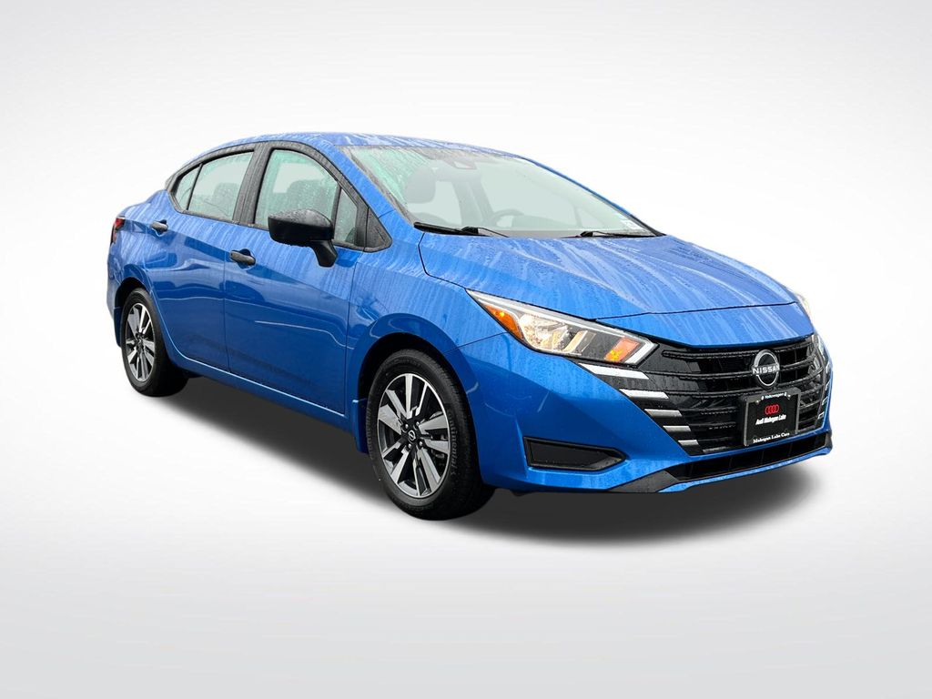 2024 Nissan Versa 1.6 S