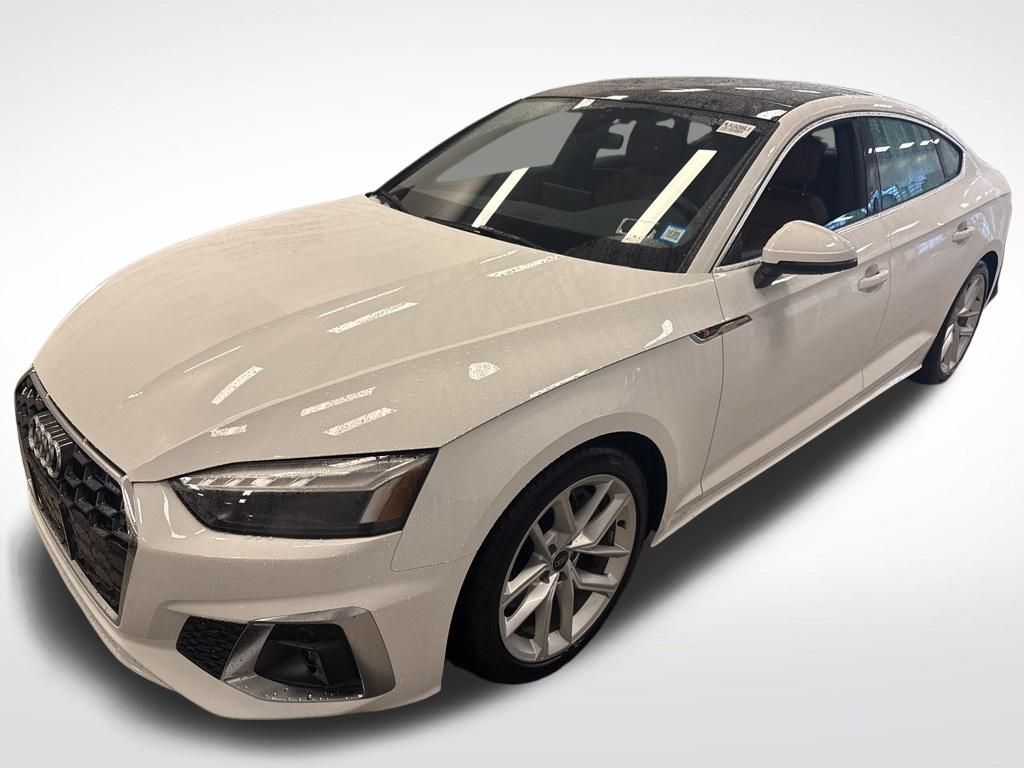 2024 Audi A5 Sportback Premium