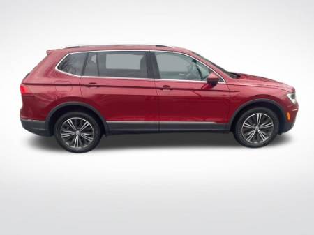 2018 Volkswagen Tiguan 2.0T SEL