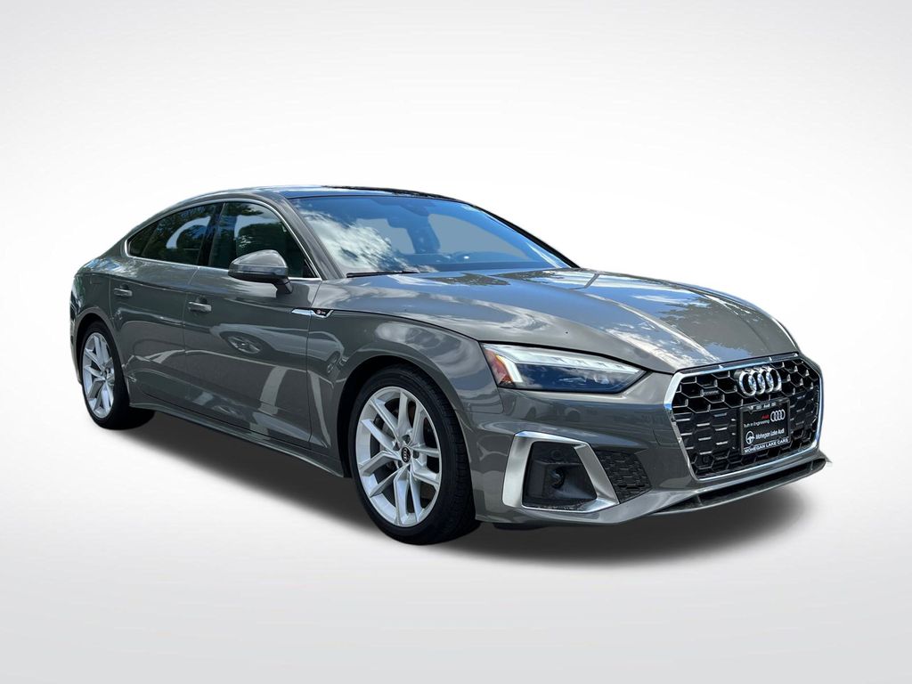 2024 Audi A5 Sportback Premium