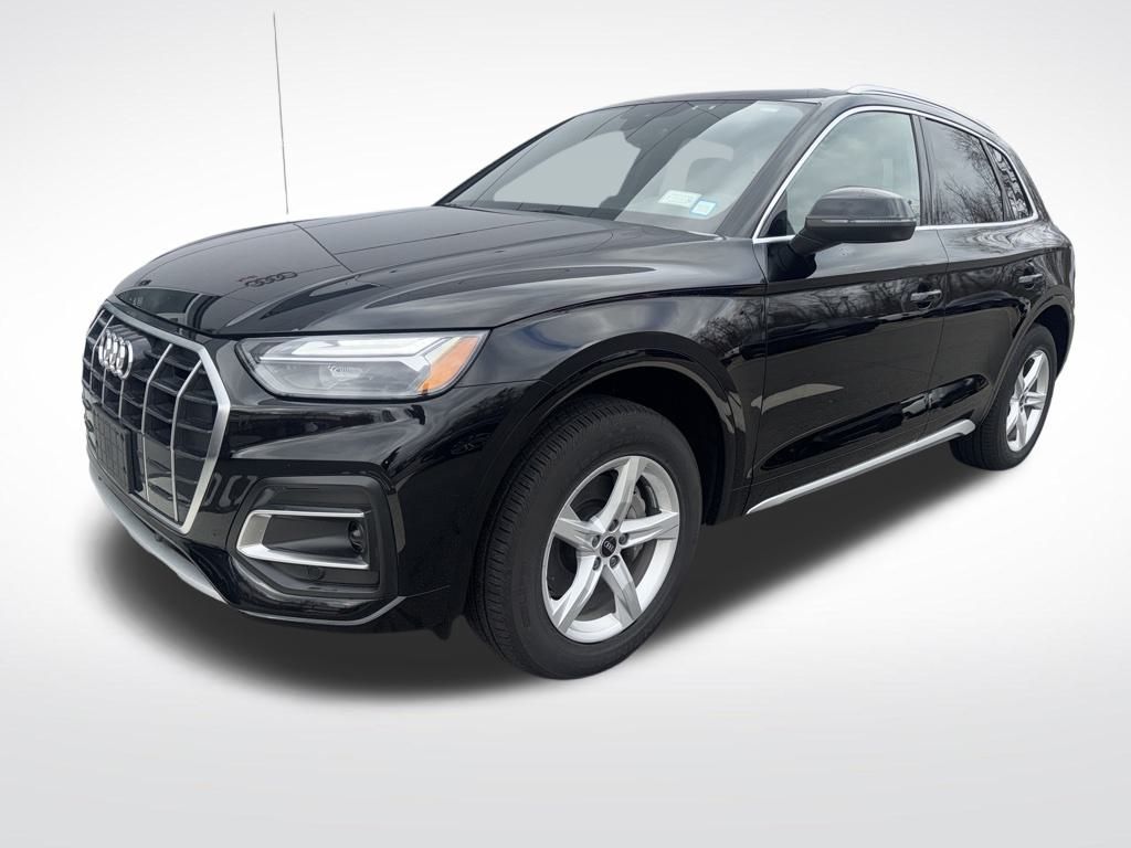 2024 Audi Q5 40 Premium