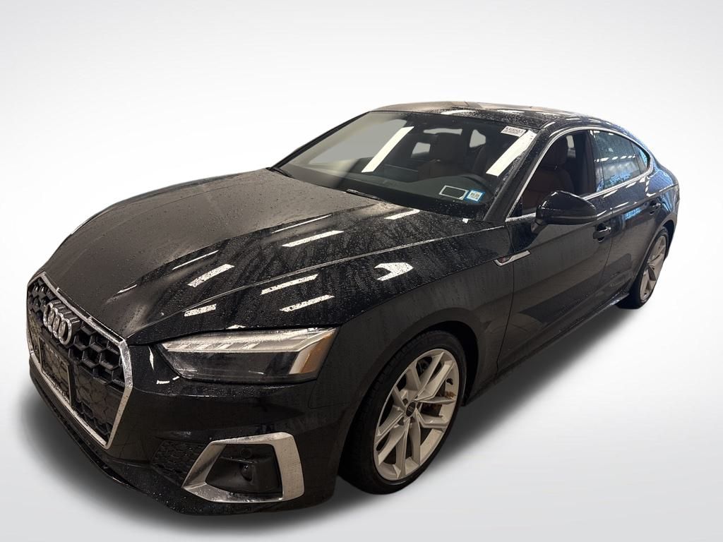 2024 Audi A5 Sportback Premium