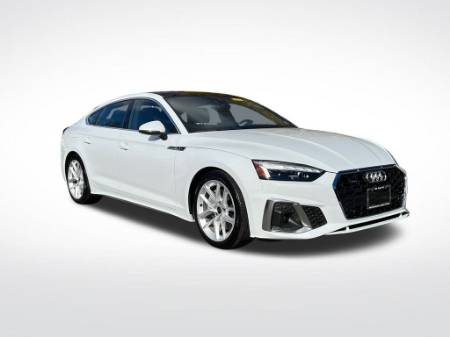 2024 Audi A5 Sportback Premium