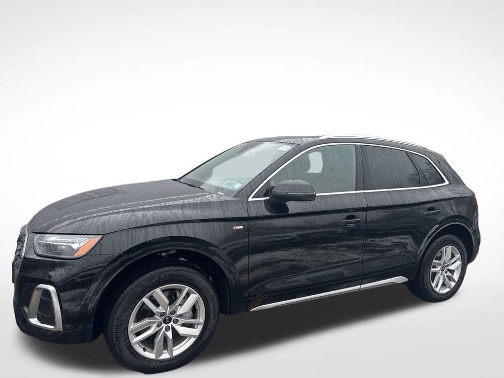 2024 Audi Q5 45 S line Premium