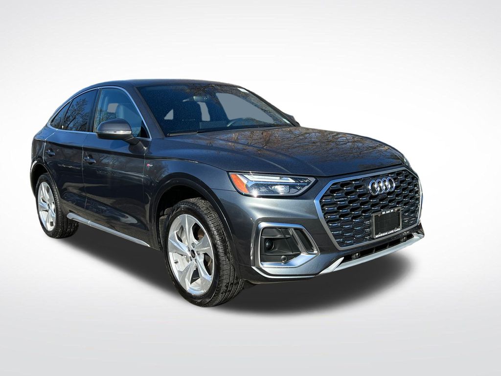 2024 Audi Q5 Sportback 45 S line Premium Plus