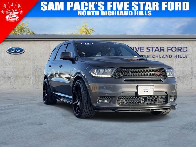 Used 2018 Dodge Durango SRT