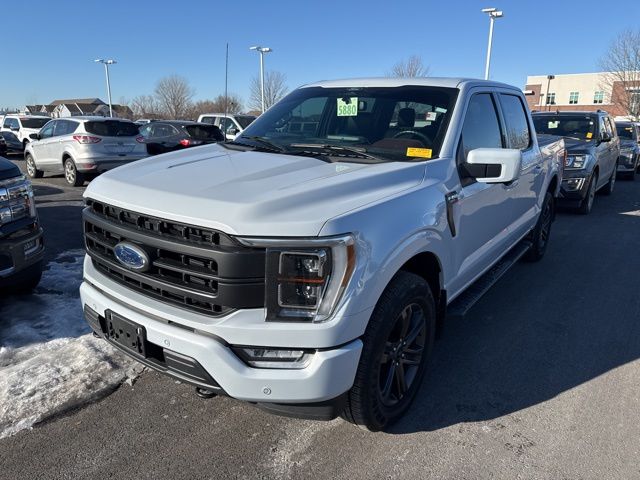 2022 Ford F-150 LARIAT