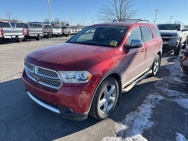 2011 Dodge Durango Citadel