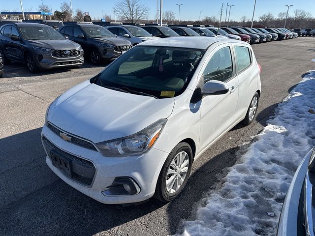 2017 Chevrolet Spark LT