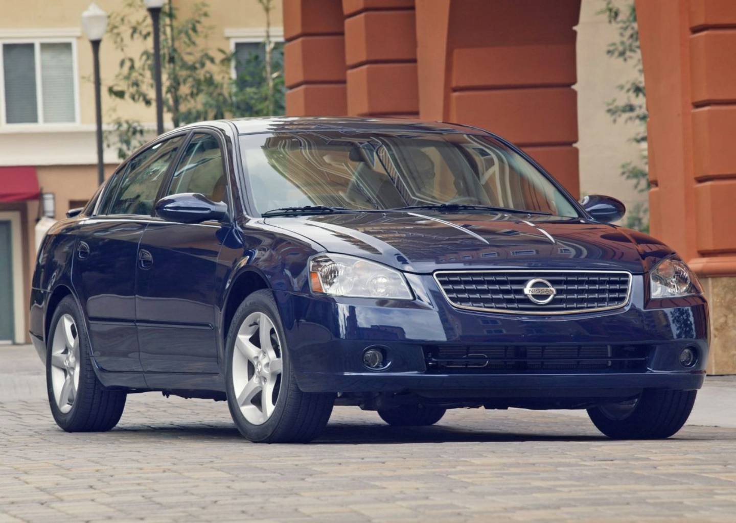 2006 Nissan Altima S's photo