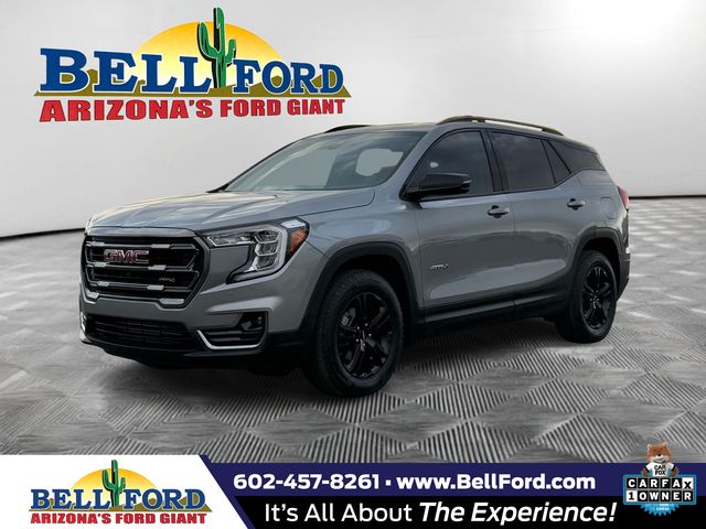 2023 GMC Terrain AT4