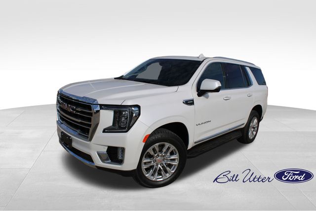 2021 GMC Yukon SLT