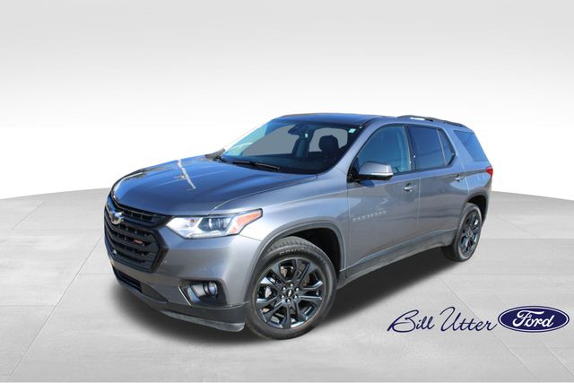 2020 Chevrolet Traverse RS