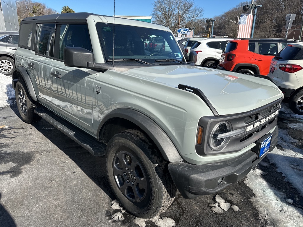 2022 Ford Bronco BIG Bend