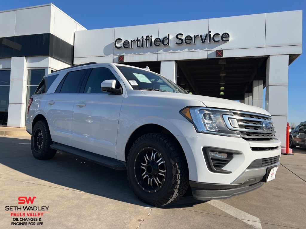 2020 Ford Expedition XLT