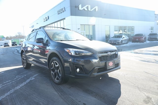 2018 Subaru Crosstrek 2.0I Limited