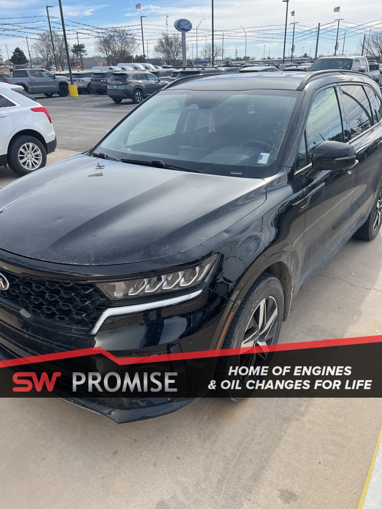 2021 Kia Sorento S