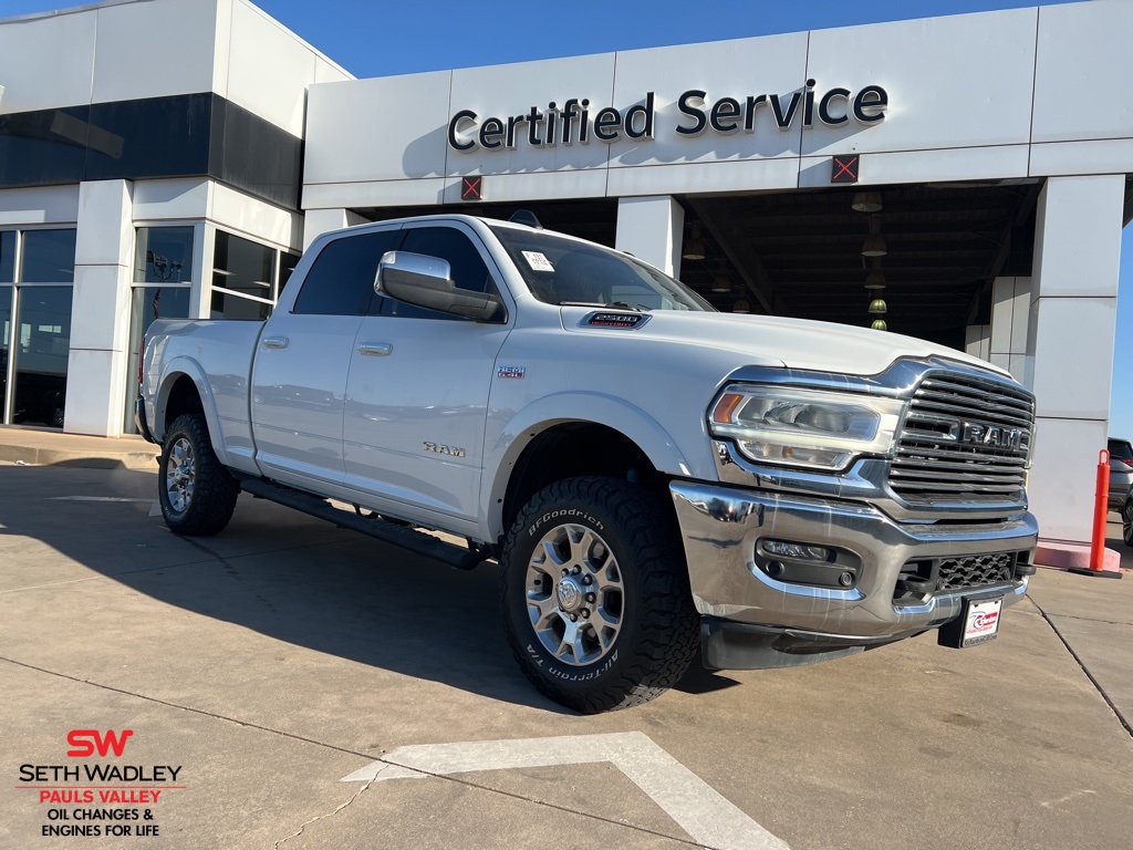 2022 RAM 2500 Laramie