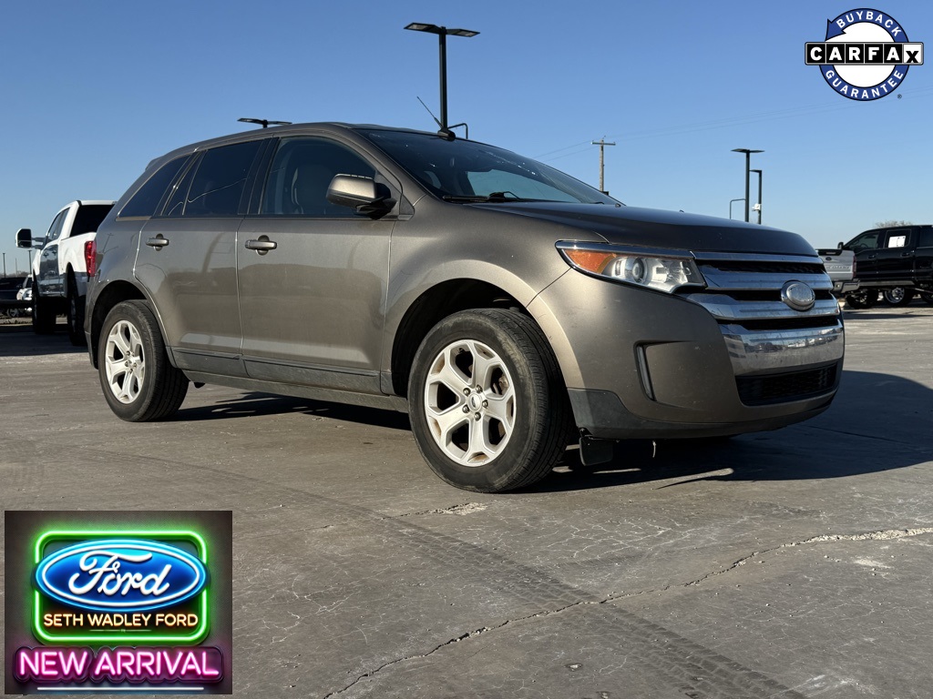 2013 Ford Edge SEL