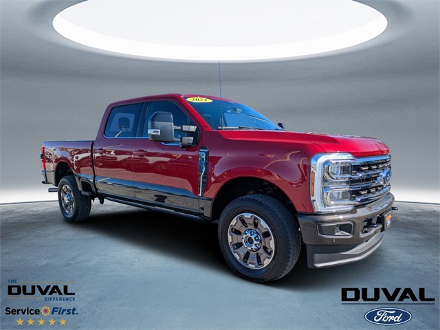 2024 Ford F-350SD King Ranch