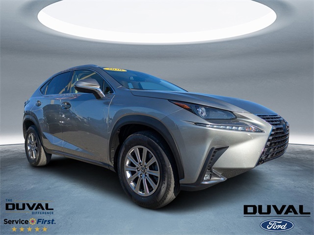 2020 Lexus NX 300 Base