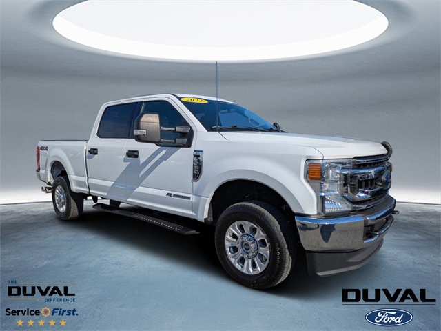 2022 Ford F-250SD XLT