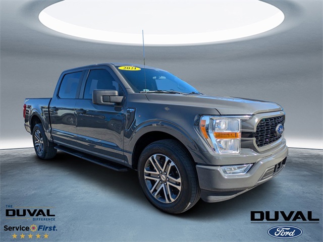 2021 Ford F-150 XL