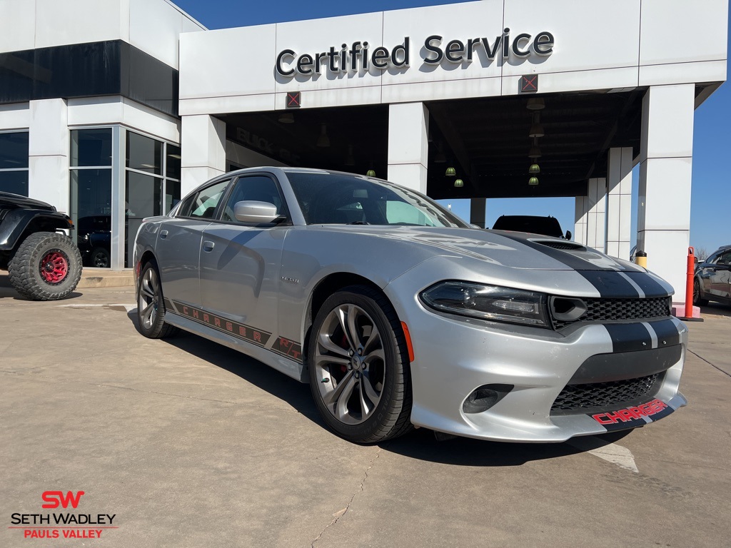 2021 Dodge Charger R/T