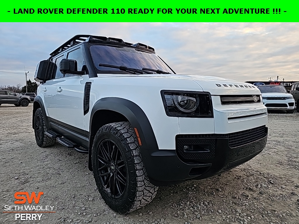 2020 Land Rover Defender 110 HSE