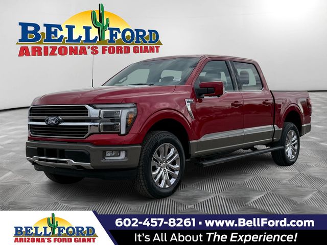 2025 Ford F-150 King Ranch