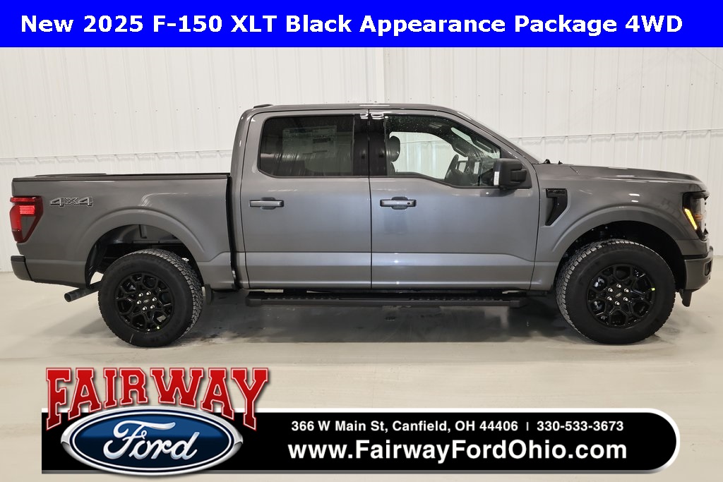 2025 Ford F-150 XLT photo 32