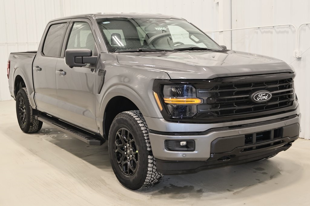 2025 Ford F-150 XLT photo 33