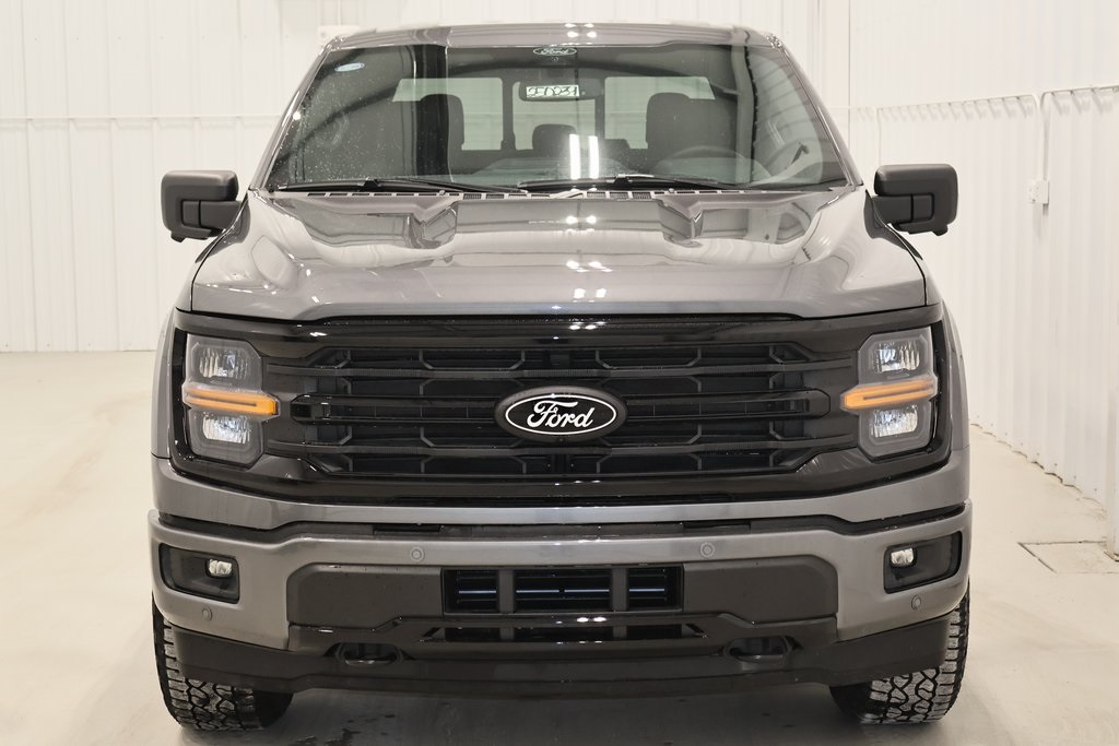 2025 Ford F-150 XLT photo 34